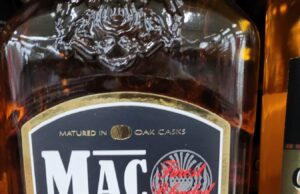Mac Bride’s Blended Scotch Whisky: Recenzja Mac Bride's Blended Scotch Whisky
