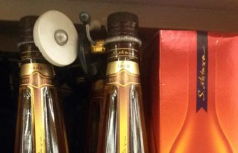 Metaxa Honey Shot