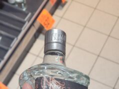 Czy Warto Kupić Nemiroff Original? Recenzja Wódki z Ukrainy! Nemiroff Original Vodka 1L