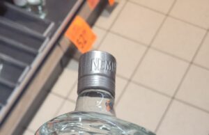 Nemiroff Original Vodka 1L