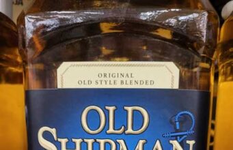 Old Shipman Blended