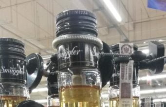 Old Smuggler Blended Scotch Whisky