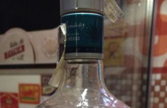 Olmeca Tequila Blanco