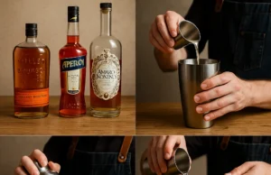 Paper Plane drink – przepis, historia i nowoczesne inspiracje Paper Plane drink