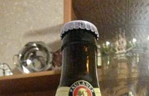 Paulaner Hefe-Weissbier Naturtrüb