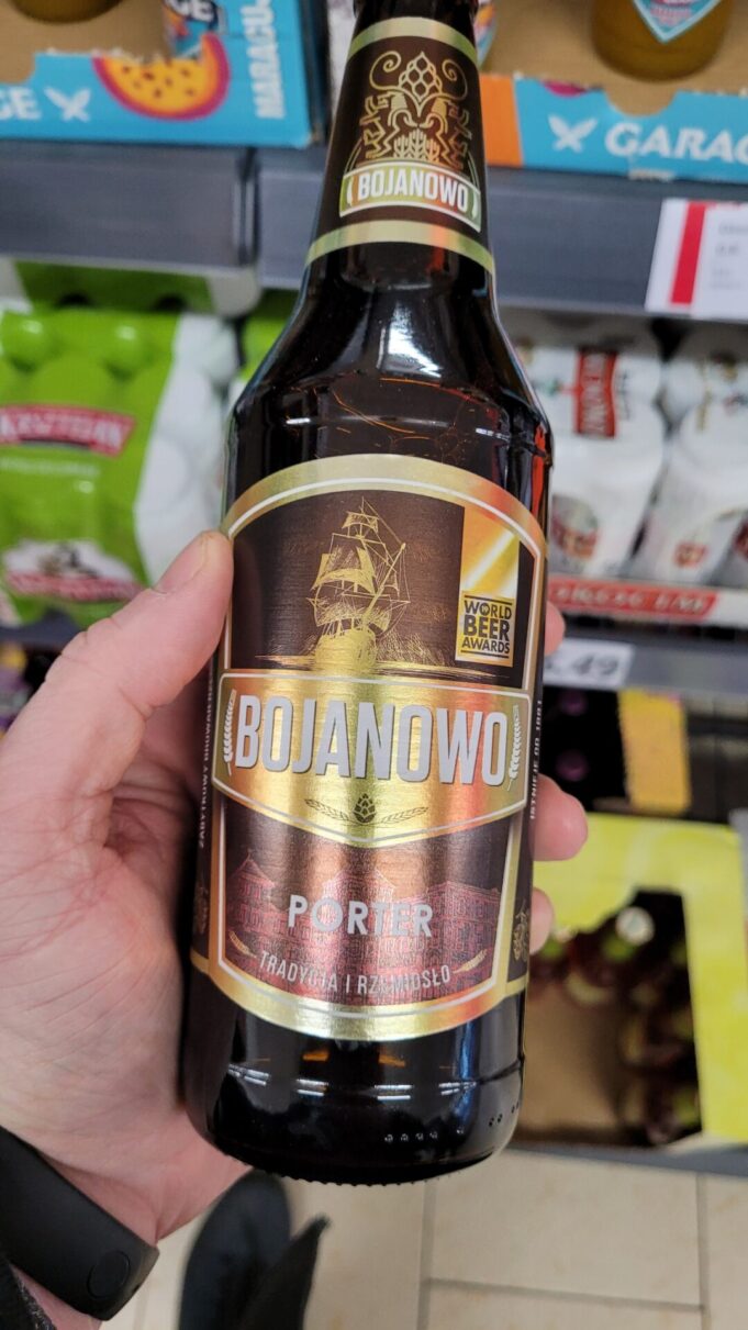 Porter Bojanowo Porter Bojanowo