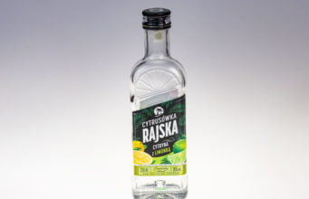 Cytrynówka Rajska cytryna z limonką Cytrynówka RAJSKA-cytryna-z-limonką