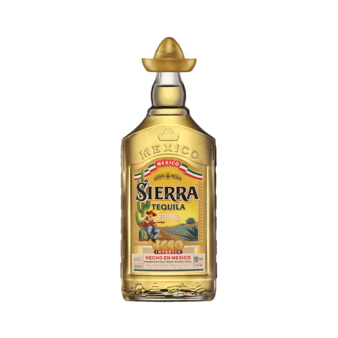 Sierra Gold Sierra Gold Tequilla