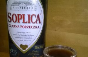 Soplica Czarna Porzeczka