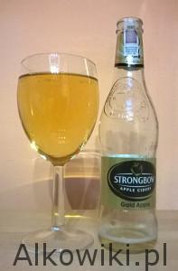 Cydr Strongbow