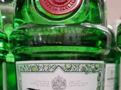 Tanqueray LONDON DRY GIN Tanqueray LONDON DRY GIN