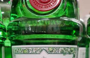 Tanqueray LONDON DRY GIN Tanqueray LONDON DRY GIN