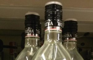 Tatra Polish Vodka