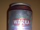 Warka Radler Czarna Porzeczka z Limonką