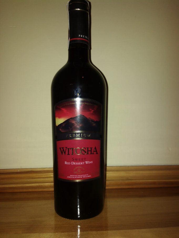 Witosha-1