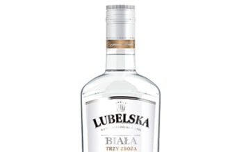 Wódka Lubelska Wódka Lubelska biała