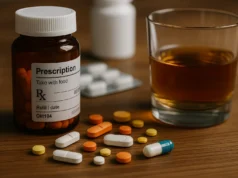 Alkohol i leki: poznaj najgroźniejsze interakcje alkohol i leki