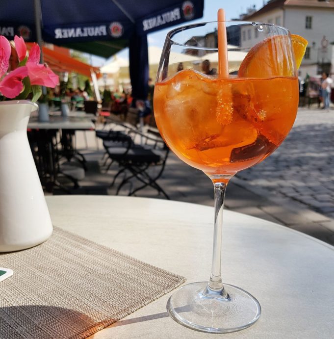 aperol spritz aperol spritz