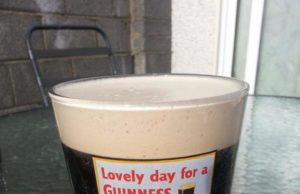 Irlandzki sposób na długowieczność guiness