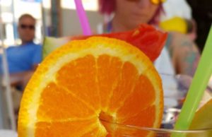 Owocowa Sangria Sangria wino