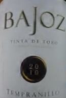 Tempranillo Bajoz Felix Solis Avantis