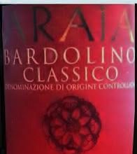 Araia Bardolino Classico