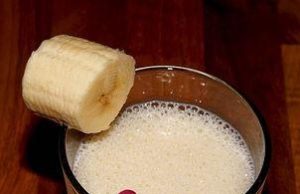 Beach Blonde Drink z bananem - Beach Blonde