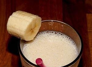 Beach Blonde Drink z bananem - Beach Blonde