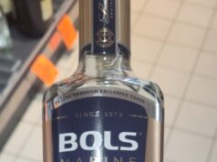Bols Marine Premium Vodka. bols marine premium vodka