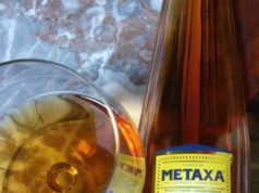 Metaxa brandy metaxa