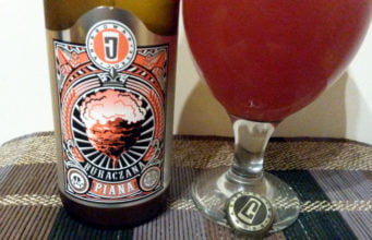 Jurajskie Buraczana Piana buraczana piana