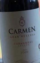 Carmen Gran Reserva Carmenere