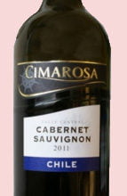 Cimarosa Chile Cabernet Sauvignon