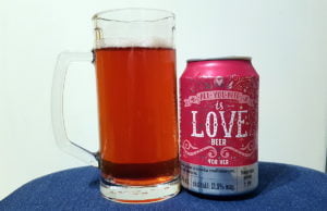 Cornelius Malinowe All You Need Is Love Beer cornelius malina
