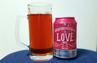 Cornelius Malinowe All You Need Is Love Beer cornelius malina
