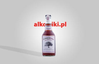 Cider Inn Cydr Śliwkowy