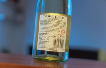 Cydr Polski Klasyczny