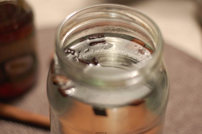 dark rum