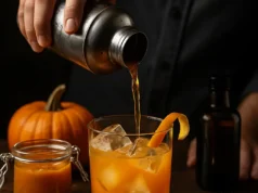 Drinki alkoholowe z dynią: Odkryj jesienne przepisy