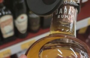 El galipote Dark Rum el galipote ciemny rum