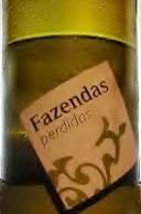 Fazendas Perdidas Tinto