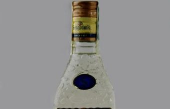 Seagram’s Gin Extra Dry