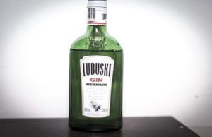 Gin Lubuski gin lubuski