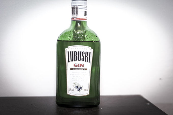 gin lubuski gin lubuski