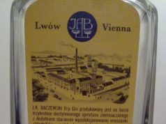 J. A. Baczewski Dry Gin