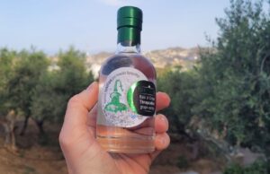 Raki, grecki bimber