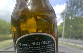 Green Mill Cider