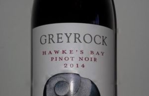 Wino Greyrock Hawke’s Bay Pinot Noir