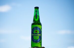 heineken 0%