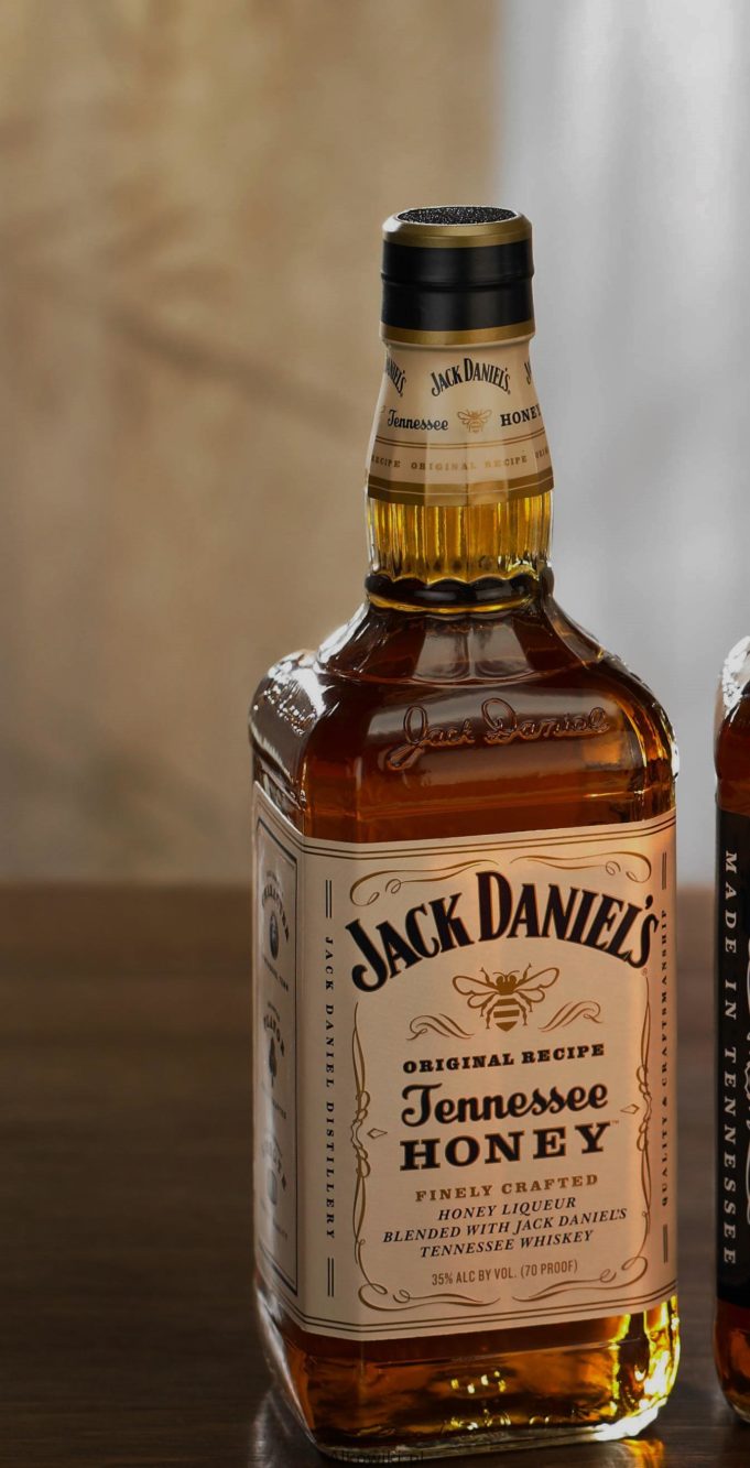 Jack Daniel's Honey - Alkowiki